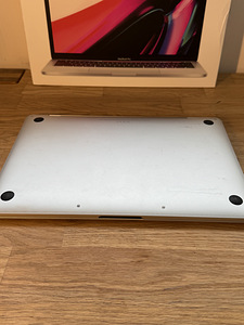 Apple MacBook Pro M2 13" 512GB (SWE) (4 foto / 4)