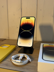Apple iPhone 14 Pro 128GB Gold (2 foto / 4)
