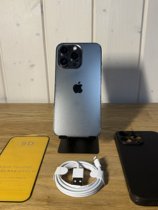 Apple iPhone 13 Pro 128GB Graphite (1 foto / 4)