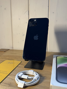 Apple iPhone 14 Plus 128GB Midnight (2 foto / 4)