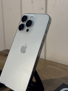 Apple iPhone 13 Pro 128GB Silver (3 foto / 4)