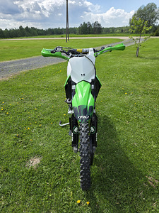 Kawasaki kx450f 2017a. (2 foto / 8)