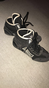 Lonsdale спортивные ботинки