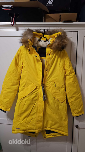 Uus talveparka Huppa Vivian 2, 200G suurus XS