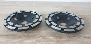 Teemantlihvketas 125mm (1 foto / 1)