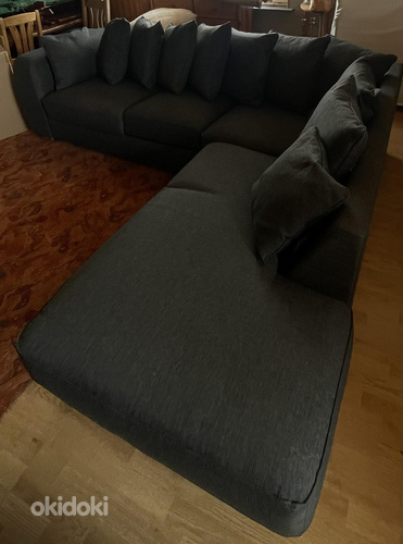Угловой диван (фото #5)