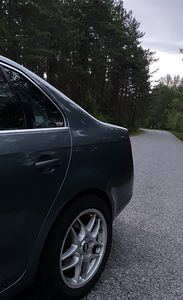 Vahetada VW Jetta 2.0TFSI ~180kw (6 foto / 12)