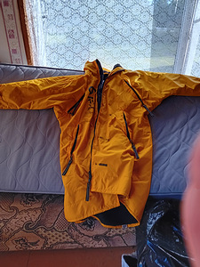 PaulBerg xs-l lahe jope-mantel. (6 foto / 6)