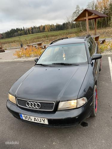Audi a4 b5 2.5 110kw (foto #6)