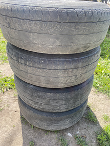 5x120 BMW veljed (2 foto / 2)