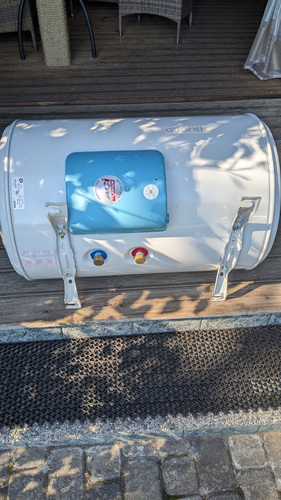 Elektriline boiler
