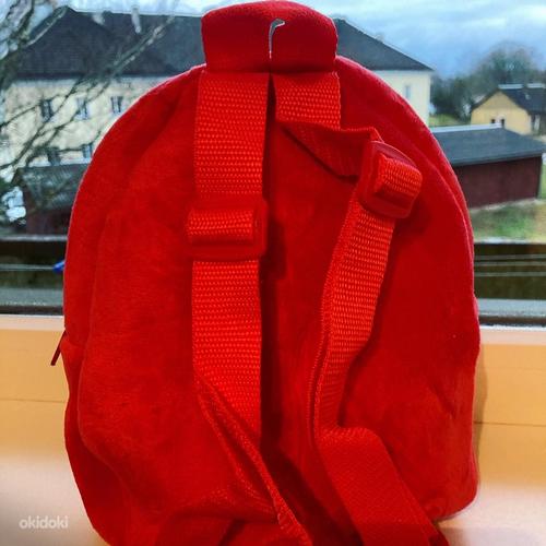 Новый детский мягкий рюкзак (фото #2)