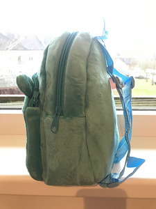 Uus laste polsterdatud seljakott (3 foto / 4)