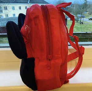 Laste seljakott (4 foto / 4)