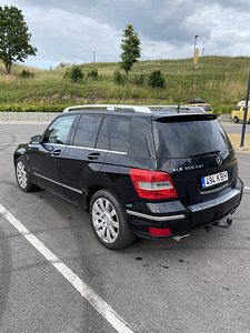 Mercedes-Benz GLK350 CDI V6 170kw 4matic (5 foto / 10)
