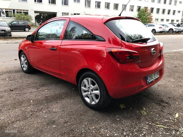 Opel Corsa 1.3 CDTI, 70kw, 2015 (pirukas) (foto #4)