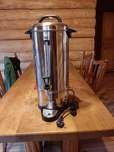 Pitokokki Premium 60c kohvimasin (UUS) (2 foto / 4)