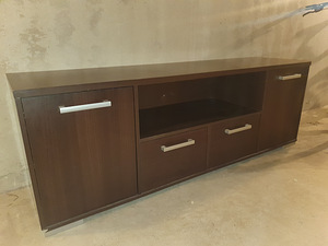 Teleka kummut / TV alus laud 168cm (4 foto / 4)