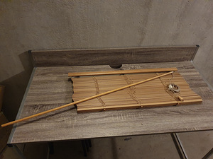 Ribikardin puidust uksele 73x200cm