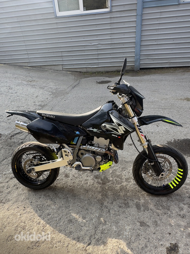 Suzuki Drz 400 sm 2007
