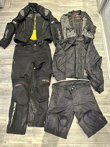 Moto riided RST / pro series / Ventilator FIVE (1 foto / 7)