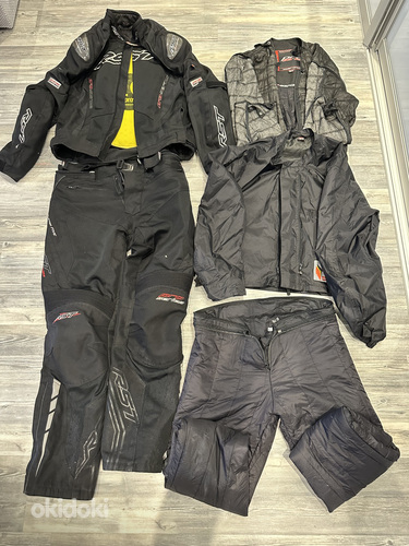 Moto riided RST / pro series / Ventilator FIVE