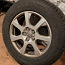 Литые диски + Колпачки Audi + резина Continental, 235/65 R17 (фото #3)
