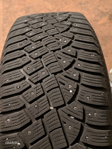 Valuveljed + Audi kapslid + rehvid Continental 235/65 R17 (4 foto / 6)