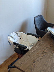 Peg Perego Siesta Follow Me Söötmistool (5 foto / 9)