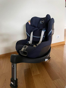 Turvatool Cybex Sirona S I-Size 46-105cm/ Автокресло (2 фото из 3)