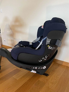 Turvatool Cybex Sirona S I-Size 46-105cm/ Автокресло (3 фото из 3)