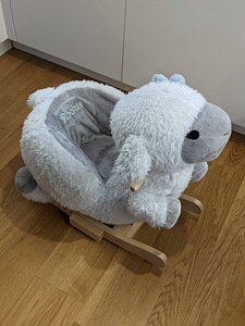 Kiikloom Lambake/ Sheep Swing Little Rocker Gerardo's Toys (1 foto / 3)