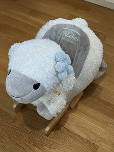 Kiikloom Lambake/ Sheep Swing Little Rocker Gerardo's Toys (2 foto / 3)