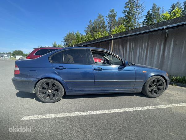 BMW e46 (фото #3)