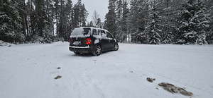 Volkswagen touran (2 foto / 14)