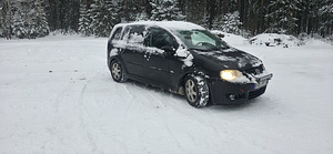Volkswagen touran (6 foto / 14)