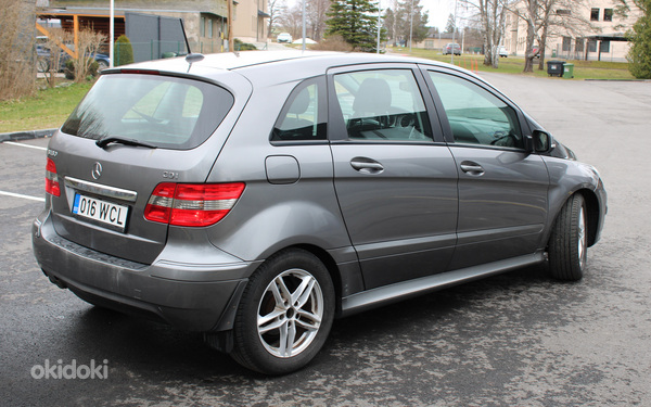 Mercedes-Benz B 180 2.0 80kW