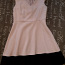 Нежное платье из плотной ткани (фото #4)