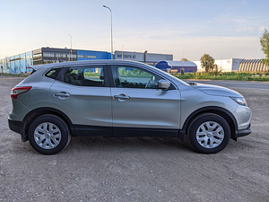 Nissan Qashqai 1.2 85kW (2014) (4 foto / 15)
