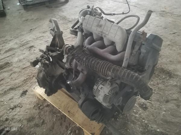 Мотор iveco 2,8 90kw (фото #2)