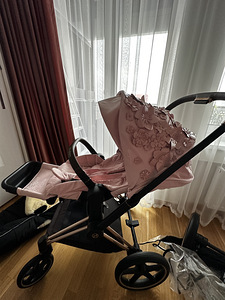 Cybex Priam 3 lapsevanker (4 foto / 9)