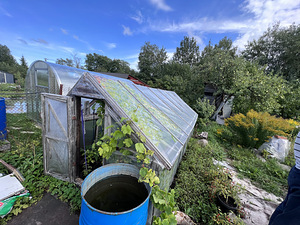 Aiamaa krunt Ahtme, Ida-Virumaa (6 foto / 10)
