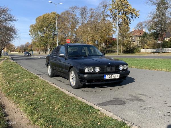 BMW E34 525TDS (foto #1)