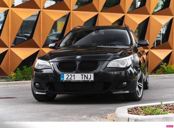 BMW E61 М-пак (фото #2)