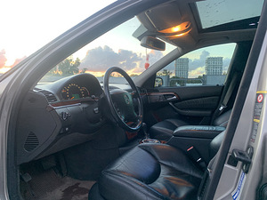 Mercedes-Benz S320 (6 foto / 7)