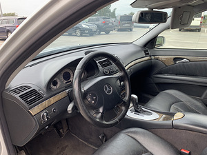 Mercedes benz w211 E270cdi (5 foto / 7)