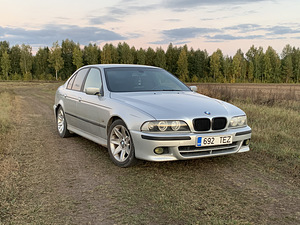 BMW 530D M-pak (2 foto / 7)