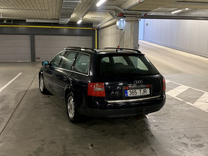 Ауди А6 (3 фото из 6)