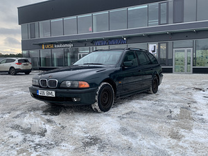 BMW 525tds мануал (2 фото из 5)