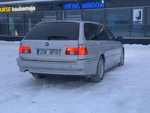 BMW 530d мануал (2 фото из 6)